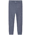 Name It Bukser - Rib - Uld  - NmmWossa - Folkstone Gray