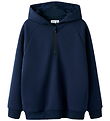 Name It Hættetrøje - Sweat - NkmNibla - Navy Blazer