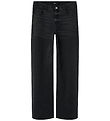 LMTD Jeans - Noos - Wide - NlfBli - Black Denim/Washed