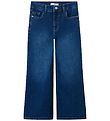 Name It Jeans - Noos - Wide - Dark Blue Denim
