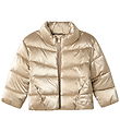 Name It Dunjakke - NmfManon - Frosted Almond