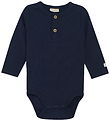 Fixoni Body l/æ - Rib - Navy Blazer