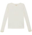 Creamie Bluse - Cloud