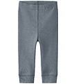 Name It Bukser - Uld - NbmWillitus - Folkstone Gray