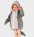 Den Goda Fen Udklædning - Jacket Shark - Grå