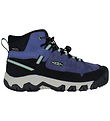 KEEN Vinterstøvler - KE TARGHEE IV MID WP Y - SKIPPER BLUE-HEMLO
