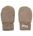 Huttelihut Luffer - Uldfleece - 2-lags - Savannah Melange