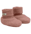 Huttelihut Futter - Uldfleece - 2-lags - Burlwood