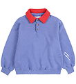 Bobo Choses Sweatshirt - Polo - Purple
