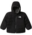 The North Face Dynejakke - Vendbar - Black/Smoked Pearl