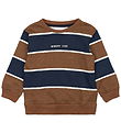 The New Sweatshirt - TnstPier - Toffee Striped