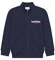 Les Deux Cardigan - Racing - Dark Navy