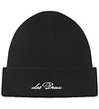 Les Deux Hue - Strik - Uld - Wayne - Black