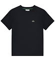 Lacoste T-shirt - Sort