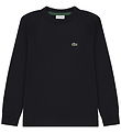 Lacoste Bluse - Sort