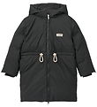 Liewood Jakke - Bille Long Down - Black