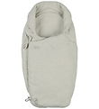 Voksi Kørepose - Wool Wrap - 80 cm - Misty Green