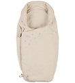 Voksi Kørepose - Wool Warp - 80 cm - AOP - Sand