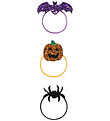 Name It Hårelastikker - NkfScary - 3-pak - Black
