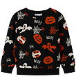 Name It Sweatshirt - NmnOpal - Black