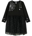 Name It Kjole - NmfOlone - Black