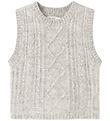 MarMar Vest - Uld - Tajo - Morning Dew Mel