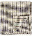 MarMar Tørklæde - 50x50 - Airo - Pilot Navy Check