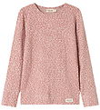 MarMar Bluse - Leo Tee - Rose Dust Leo