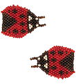 Konges Sløjd Hårspænder - 2-pak - Ladybug