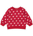 Konges Sløjd Sweatshirt - Loupy - Amour Jazzy