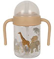 Konges Sløjd Drikkedunk m. håndtag - Safari