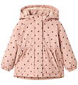 Lil' Atelier Vinterjakke - NmfLasnow05 - Misty Rose