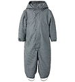 Lil' Atelier Flyverdragt - PU - NmmLadry10 - Ultimate Grey