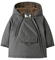 Lil' Atelier Vinterjakke - NbmLasnow05 - Poppy Seed
