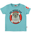 DYR-Cph T-Shirt - Dyrgrowl - Lake Sael Rescue