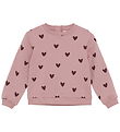 Creamie Sweatshirt - Woodrose