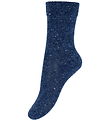 MP Strømper - Meili - Dark Denim Melange