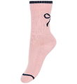 MP Strømper - Maren - Silver Pink