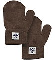 Hummel Luffer - 2-pak - Strik - HmlMini - Peppercorn