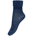 MP Strømper - Meili - Dark Denim Melange