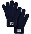 Hummel Handsker - 2-pak - Strik - HmlJr - Dress Blues