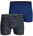 Björn Borg Boxershorts - 2 - Pak - Multipack