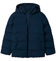 LMTD Dunjakke - NlnMorop - Pageant Blue