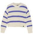 Indian Blue Jeans Sweatshirt - Strik - Cloud
