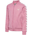 Hummel Cardigan - HmlJR - Polignac m. Logo