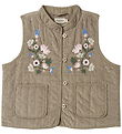 MarMar Vest - Fløjl - Jola - Mud