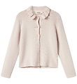 MarMar Cardigan - Uld/Bomuld - Tilda - Vanilla