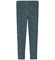 MarMar Leggings - Dusty Green Leo