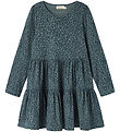 MarMar Dress - Leo Dolly - Dusty Green Leo
