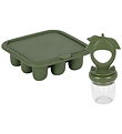 Konges Sløjd Food Feeder m. Isbakke - Olivine